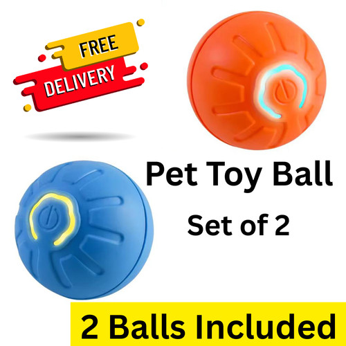 Pack interactive pet toy - 2,