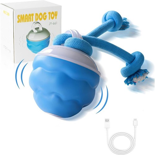 Interactive dog ball - interactive,