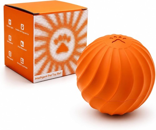 Smart interactive dog - smart,