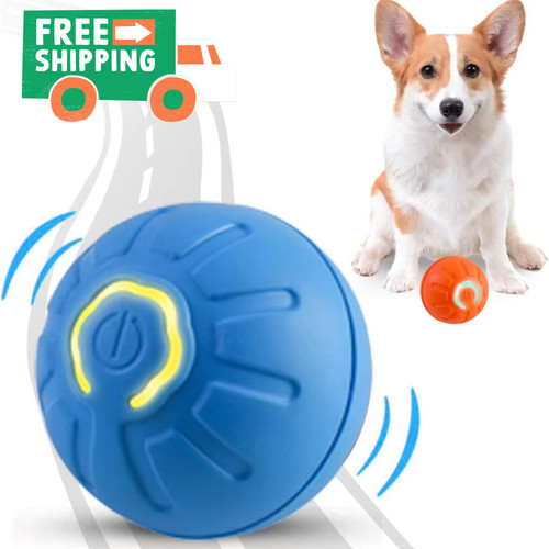 Smart interactive dog - interactive, toy