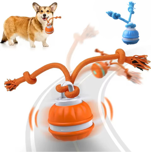 Automatic moving pets dog - automatic,