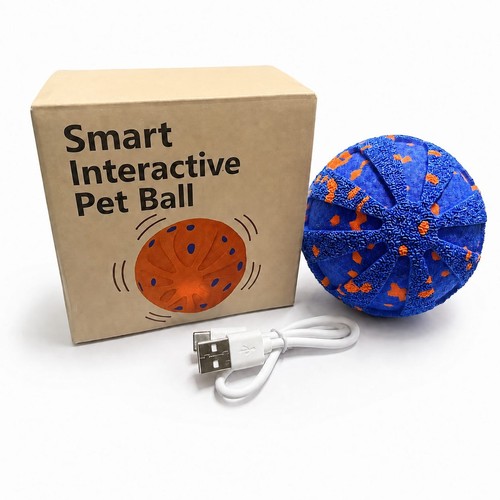Smart interactive dog toy - smart,
