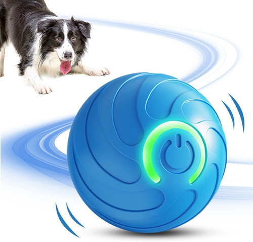 Interactive pet ball with - pet, led