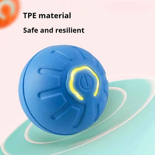 Smart interactive dog toy ball - toy,