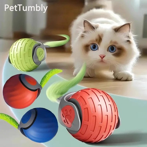 Automatic rolling ball smart - automatic,