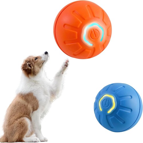 Interactive dog ball - ball,