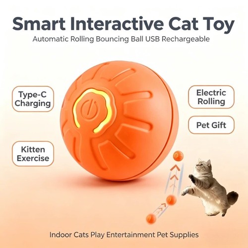 Automatic rolling ball for - rolling,