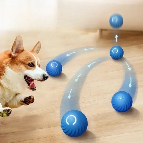 Smart electric rolling ball - smart,