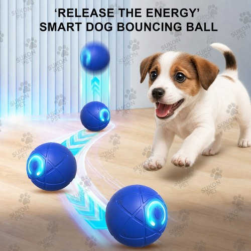 Automatic interactive dog - automatic, toy