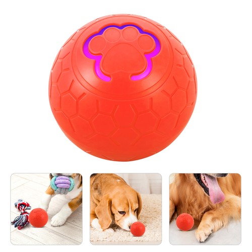 Automatic moving dog toy ball - automatic,