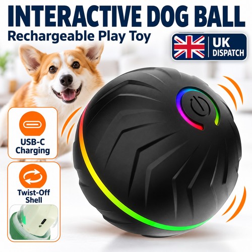 Interactive dog toys ball - toys, ball,