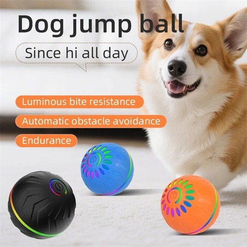 Moving interactive ball toy - ball,